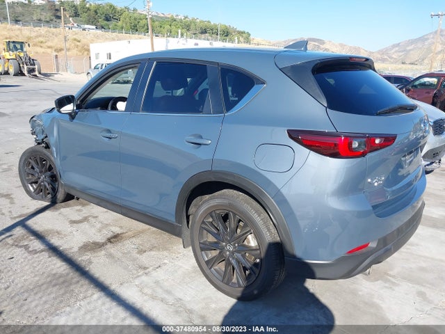 Mazda Cx-5 2.5 S Carbon Edition 2023 JM3KFBCM7P0133339 Image 3