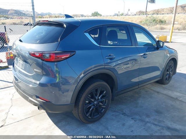 Mazda Cx-5 2.5 S Carbon Edition 2023 JM3KFBCM7P0133339 Image 4