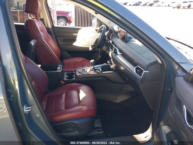 Mazda Cx-5 2.5 S Carbon Edition 2023 JM3KFBCM7P0133339 Image 5