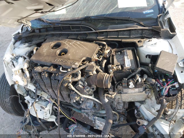 2020 NISSAN ALTIMA 2.5 S VIN: 1N4BL4BV6LC202401