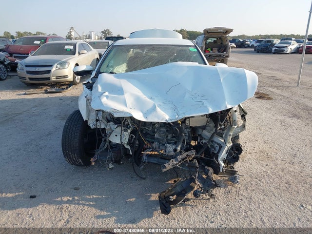 2020 NISSAN ALTIMA 2.5 S VIN: 1N4BL4BV6LC202401