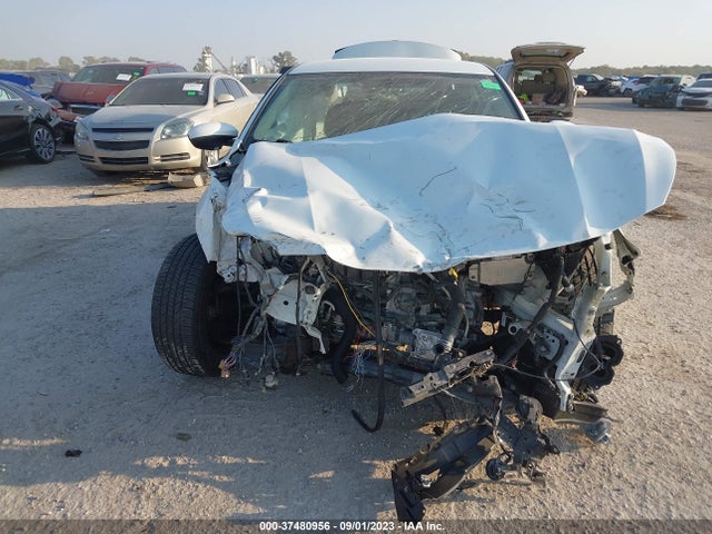 2020 NISSAN ALTIMA 2.5 S VIN: 1N4BL4BV6LC202401