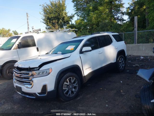 1GKKNKLS9LZ153211 GMC ACADIA SLE
