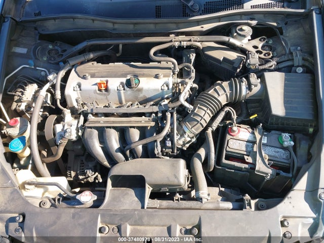 2010 HONDA ACCORD SDN EX VIN: 1HGCP2F7XAA069736