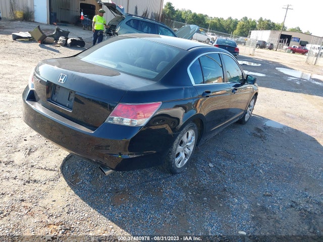 2010 HONDA ACCORD SDN EX VIN: 1HGCP2F7XAA069736