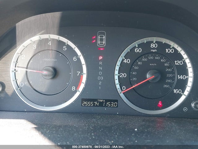 2010 HONDA ACCORD SDN EX VIN: 1HGCP2F7XAA069736