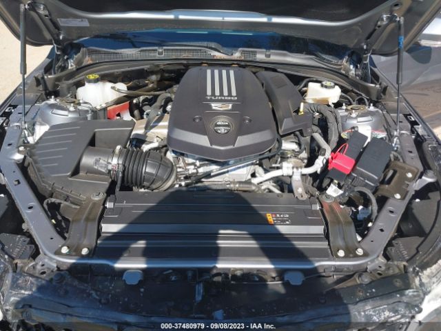1G6DF5RL2L0150533 Cadillac Ct4 Premium Luxury