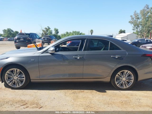 1G6DF5RL2L0150533 Cadillac Ct4 Premium Luxury