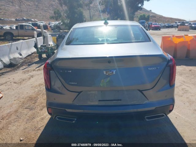 1G6DF5RL2L0150533 Cadillac Ct4 Premium Luxury