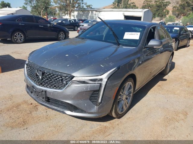 1G6DF5RL2L0150533 Cadillac Ct4 Premium Luxury