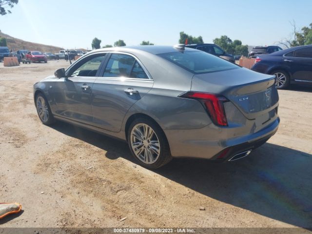 1G6DF5RL2L0150533 Cadillac Ct4 Premium Luxury