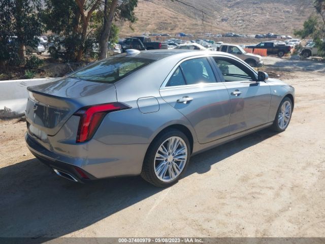 1G6DF5RL2L0150533 Cadillac Ct4 Premium Luxury