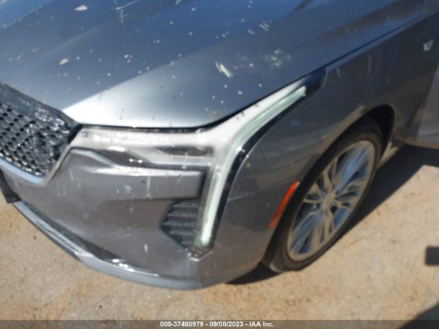 1G6DF5RL2L0150533 Cadillac Ct4 Premium Luxury