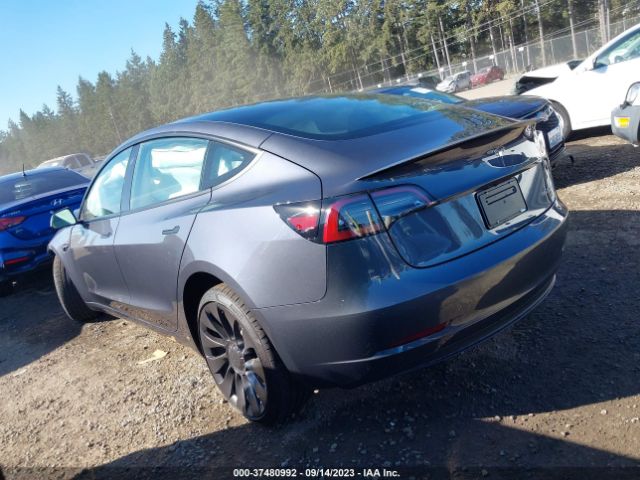 5YJ3E1EC1PF634856 Tesla Model 3 Performance