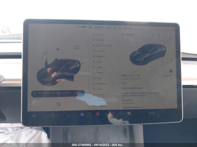 5YJ3E1EC1PF634856 Tesla Model 3 Performance