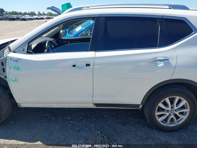 2020 NISSAN ROGUE SV VIN: JN8AT2MT9LW041339