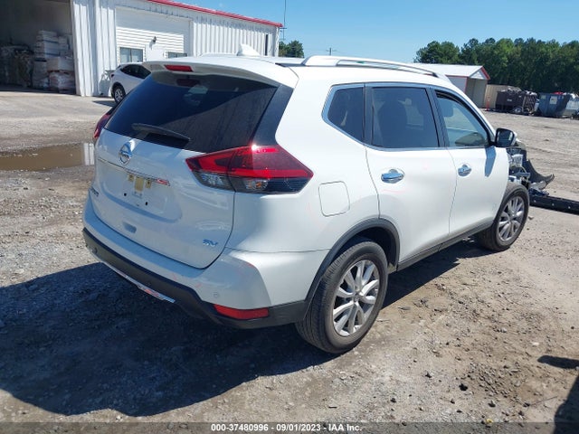 2020 NISSAN ROGUE SV VIN: JN8AT2MT9LW041339