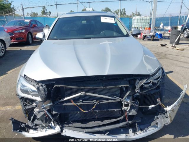 WBA5B1C59GG129253 BMW 5 Series 535i