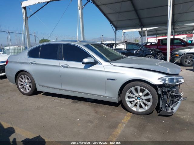 WBA5B1C59GG129253 BMW 5 Series 535i