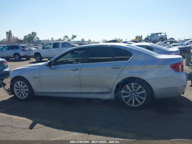 WBA5B1C59GG129253 BMW 5 Series 535i