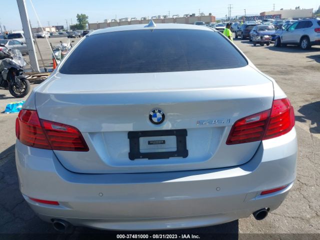 WBA5B1C59GG129253 BMW 5 Series 535i