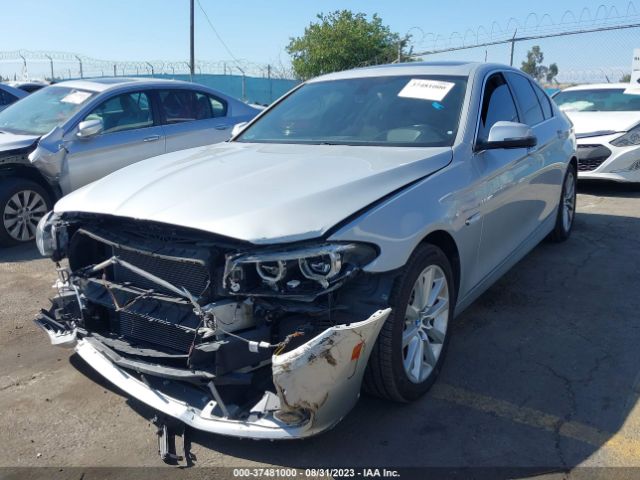 WBA5B1C59GG129253 BMW 5 Series 535i