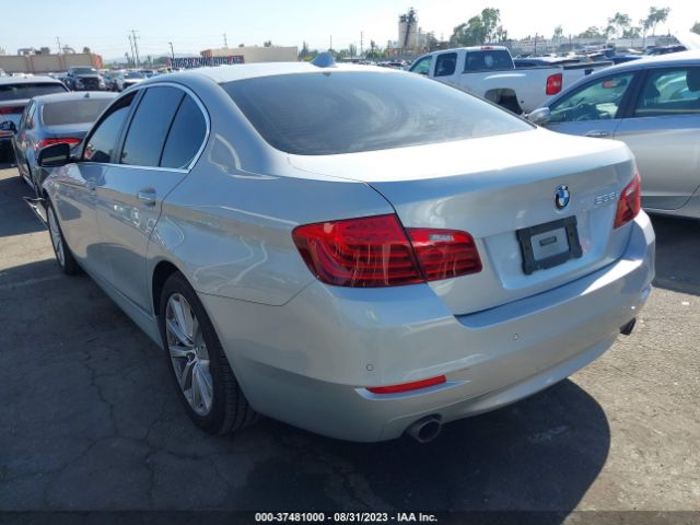 WBA5B1C59GG129253 BMW 5 Series 535i