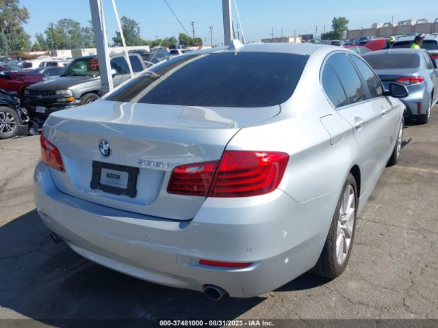 WBA5B1C59GG129253 BMW 5 Series 535i