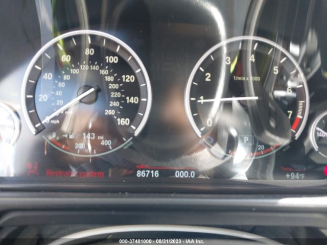 WBA5B1C59GG129253 BMW 5 Series 535i