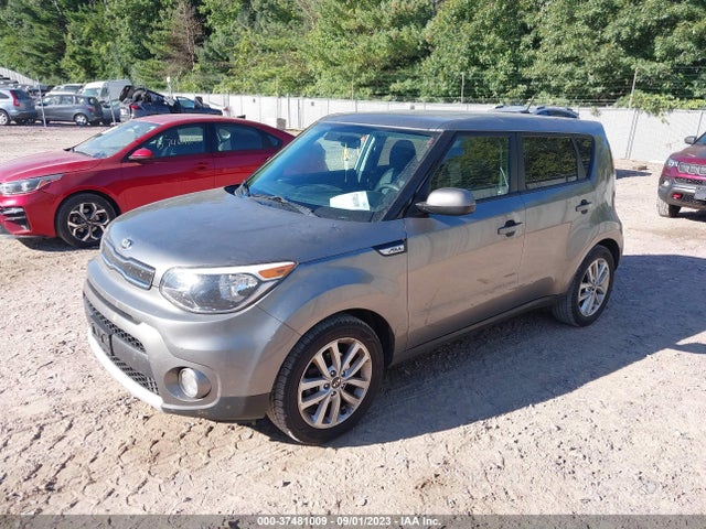 KIA SOUL + 2019 KNDJP3A59K7670524 Image 2