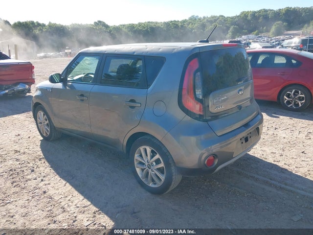 KIA SOUL + 2019 KNDJP3A59K7670524 Image 3