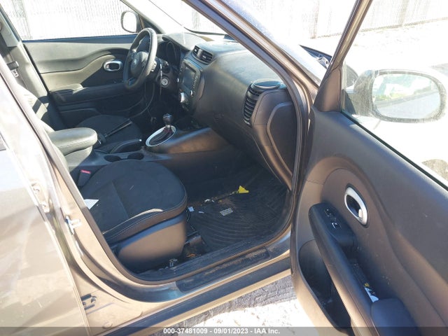 KIA SOUL + 2019 KNDJP3A59K7670524 Image 5