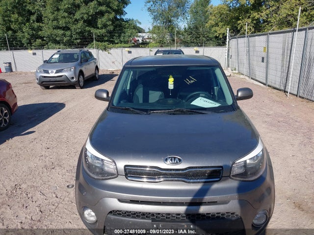 KIA SOUL + 2019 KNDJP3A59K7670524 Image 6