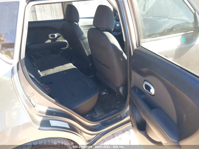 KIA SOUL + 2019 KNDJP3A59K7670524 Image 8