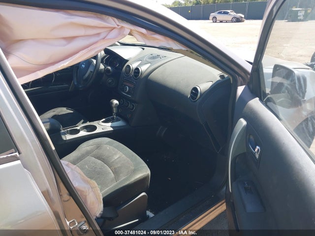Nissan Rogue Select S 2014 JN8AS5MV1EW708008 Image 5