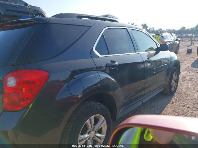 2013 CHEVROLET EQUINOX LT VIN: 2GNALDEK1D6412705