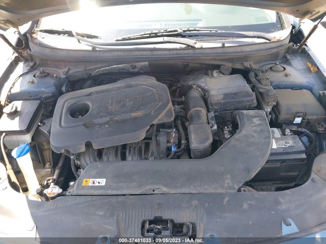 Hyundai Sonata 2.4l 2017 5NPE24AFXHH548936 Image 16