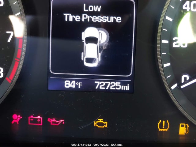 Hyundai Sonata 2.4l 2017 5NPE24AFXHH548936 Image 7