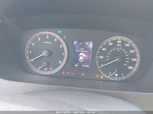 Hyundai Sonata 2.4l 2017 5NPE24AFXHH548936 Image 13