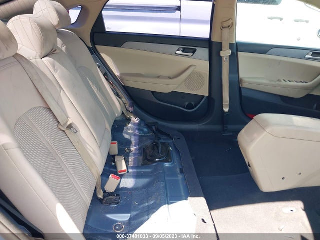 Hyundai Sonata 2.4l 2017 5NPE24AFXHH548936 Image 14