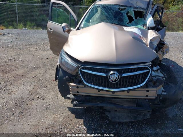 KL4CJASB9KB791239 Buick Encore Preferred