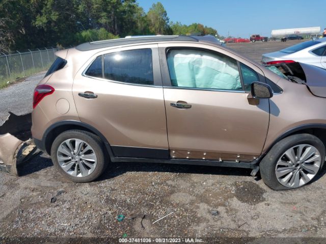 KL4CJASB9KB791239 Buick Encore Preferred