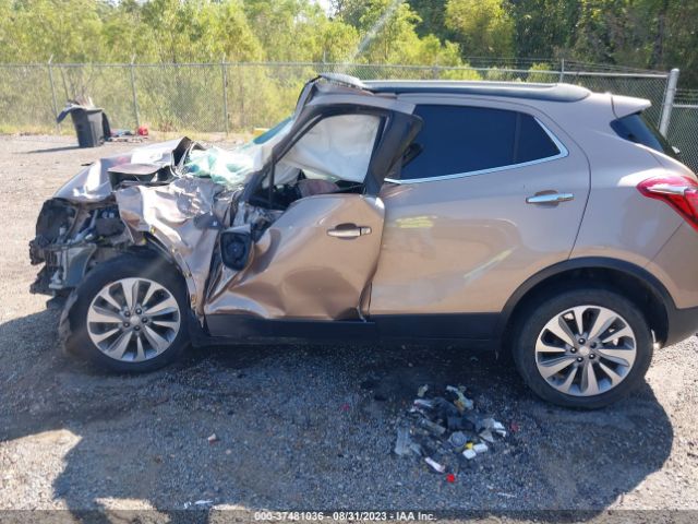 KL4CJASB9KB791239 Buick Encore Preferred