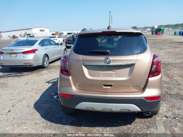 KL4CJASB9KB791239 Buick Encore Preferred