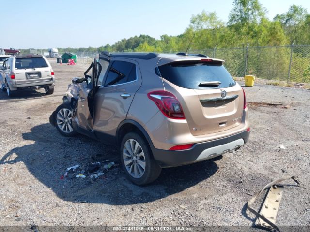KL4CJASB9KB791239 Buick Encore Preferred
