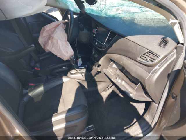 KL4CJASB9KB791239 Buick Encore Preferred