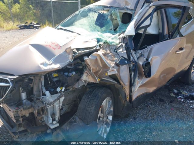KL4CJASB9KB791239 Buick Encore Preferred