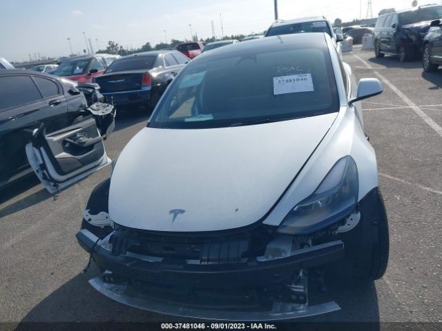 5YJ3E1EA9PF403170 Tesla MODEL 3