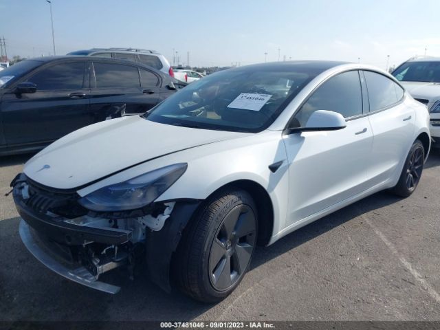 5YJ3E1EA9PF403170 Tesla MODEL 3