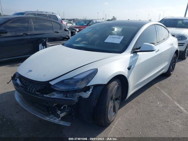 5YJ3E1EA9PF403170 Tesla MODEL 3